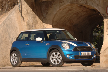 Mini&nbsp;Cooper hečbeks